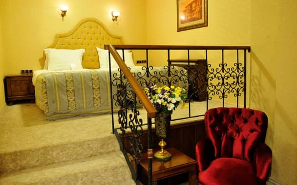 Abacı Otel